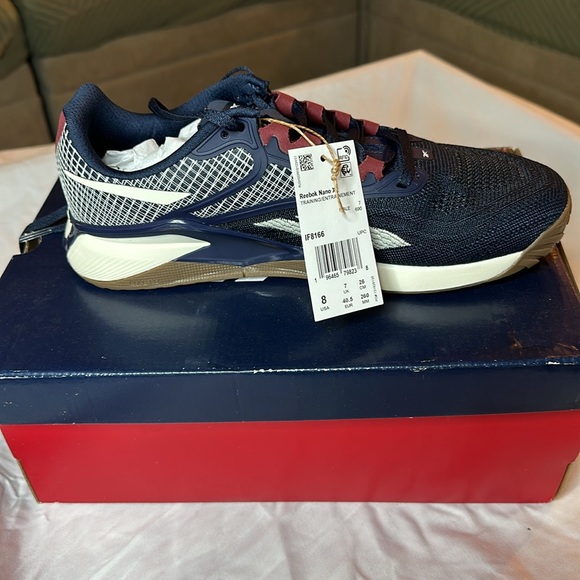 Men’s Reebok Nano X2 Training Sneakers - Picture 2 of 7